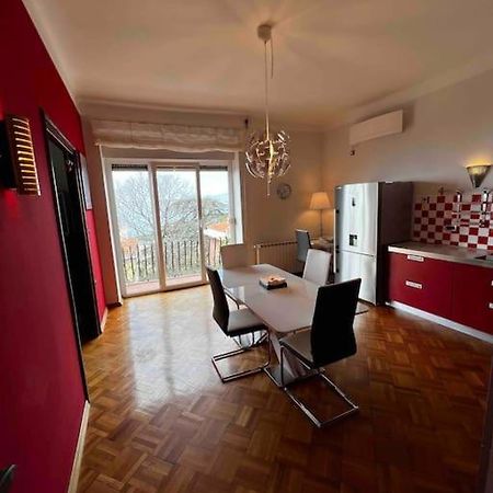Apartment Alessio - Sea View Rijeka Eksteriør bilde