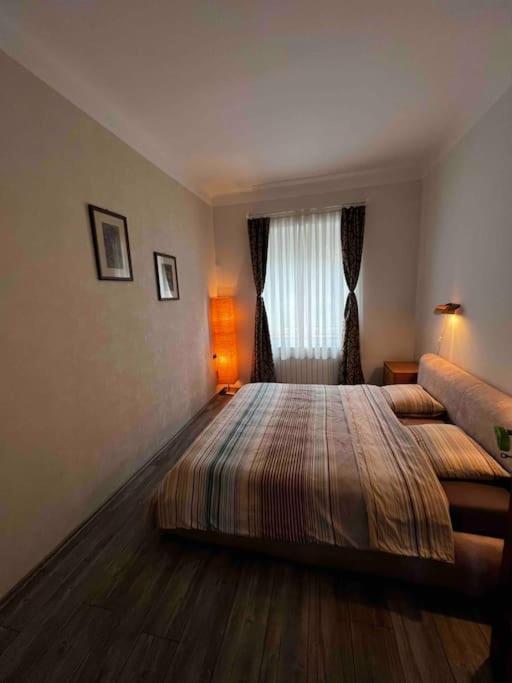 Apartment Alessio - Sea View Rijeka Eksteriør bilde