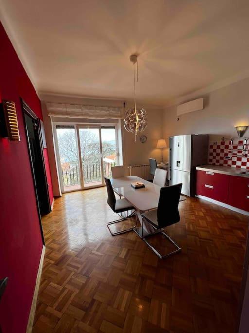 Apartment Alessio - Sea View Rijeka Eksteriør bilde