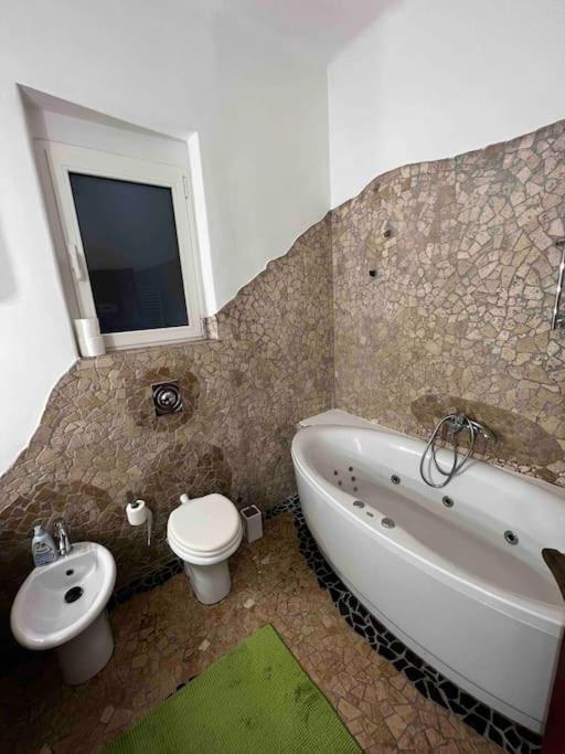 Apartment Alessio - Sea View Rijeka Eksteriør bilde