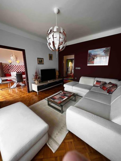 Apartment Alessio - Sea View Rijeka Eksteriør bilde