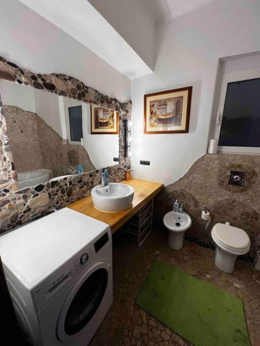 Apartment Alessio - Sea View Rijeka Eksteriør bilde