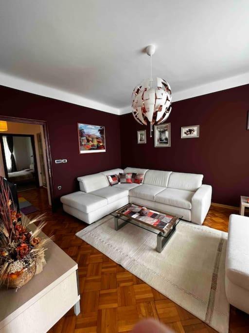Apartment Alessio - Sea View Rijeka Eksteriør bilde
