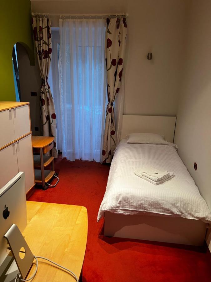 Apartment Alessio - Sea View Rijeka Eksteriør bilde